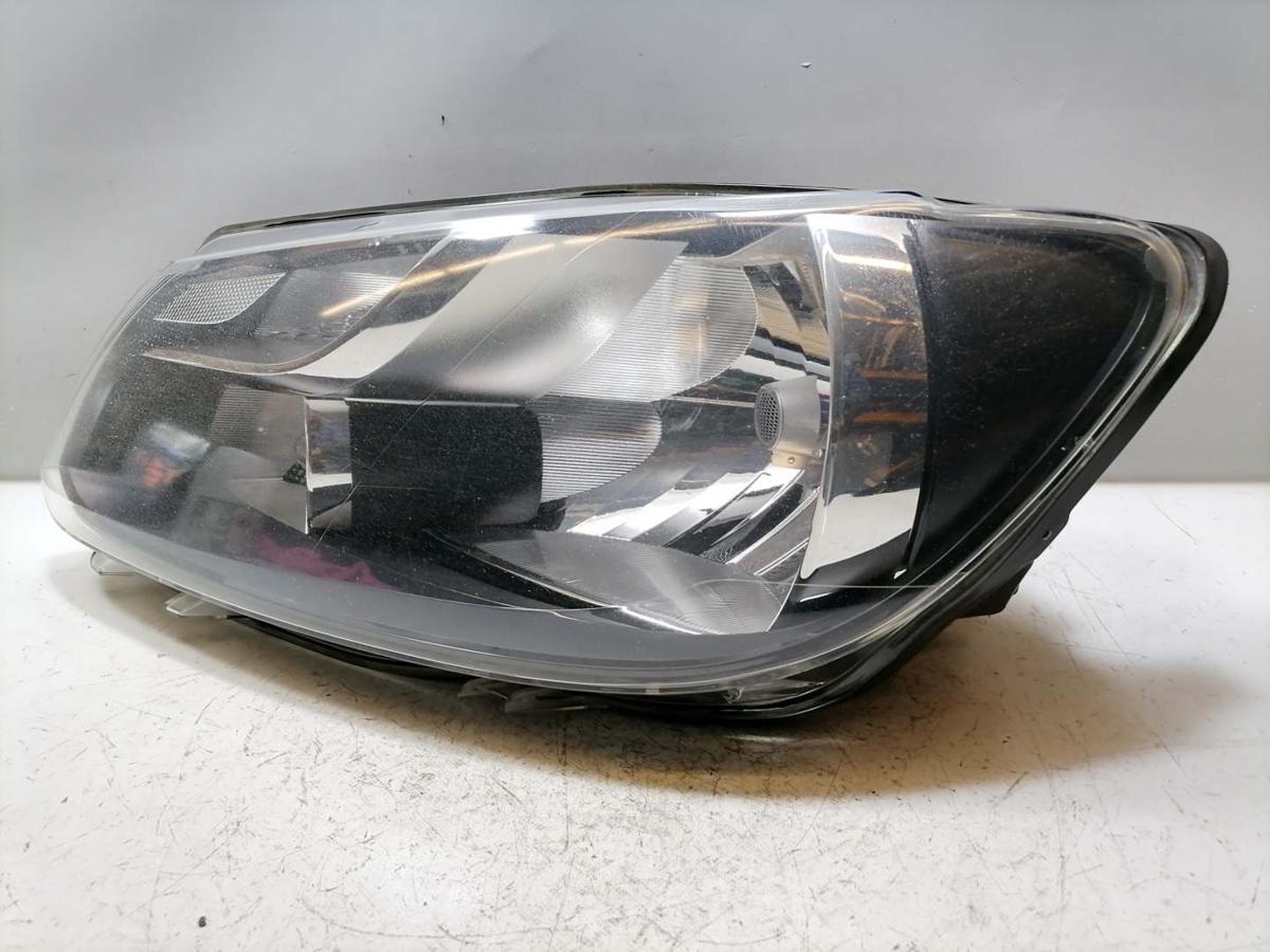 VW Caddy 3 2K original Scheinwerfer vorn links Halogen Facelift Bj.2011